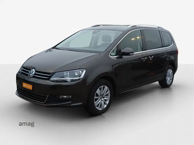 VW Sharan CL 1.4TSI 150PS DSG6