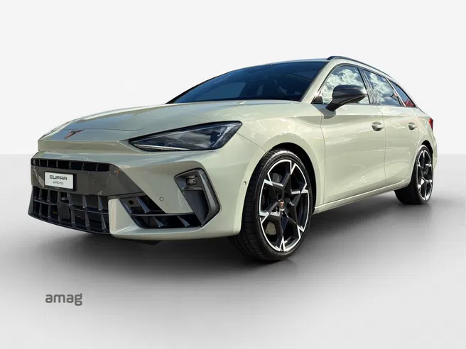 Seat LEON ST 2.0 TSI VZ DSG 4D