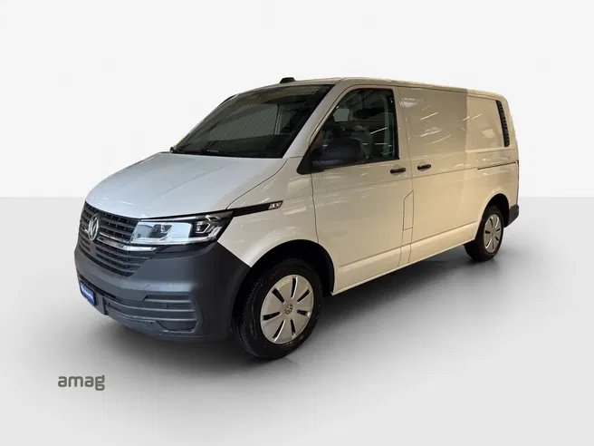 VW Commercial Vehicles Transporter 6.1 Kastenwagen RS 3000 mm
