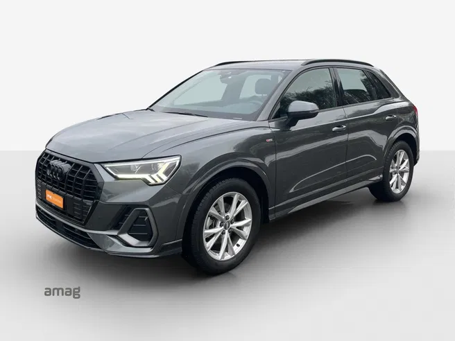 AUDI Q3 35 TFSI S tronic