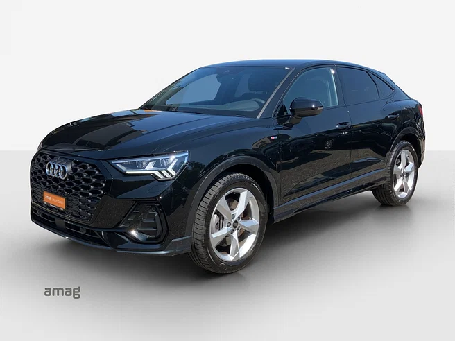 AUDI Q3 Sportback 40 TDI S line