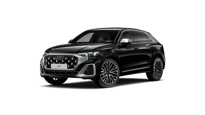 AUDI SQ8 SUV TFSI