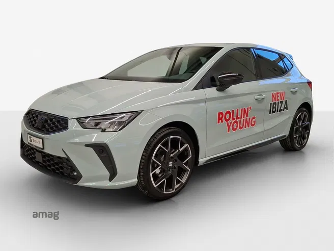 Seat Ibiza MOVE FR 1.0TSI 116PS 7DS