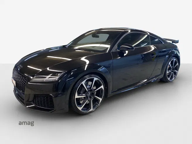 AUDI TT RS Coupé