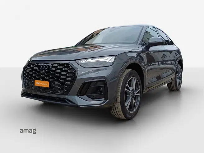 AUDI Q5 SB 50 TFSI e S line