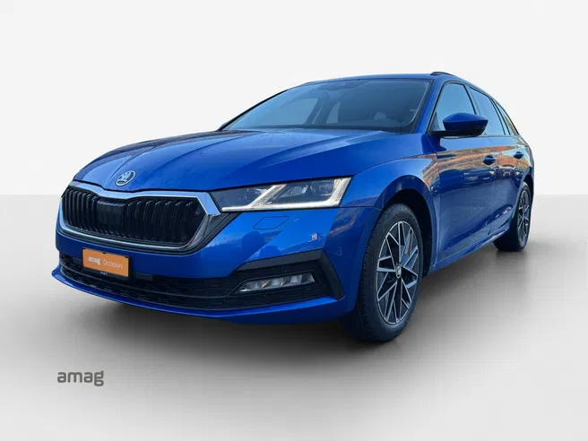 Škoda Oct. AM 2.0 TSI 190PS 7DSG 4X4