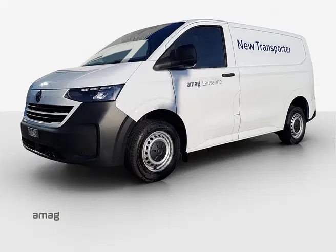 VW Nutzfahrzeuge Transporter Fourgon EM 3100 mm