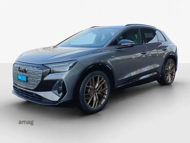 AUDI Q4 50 e-tron quattro