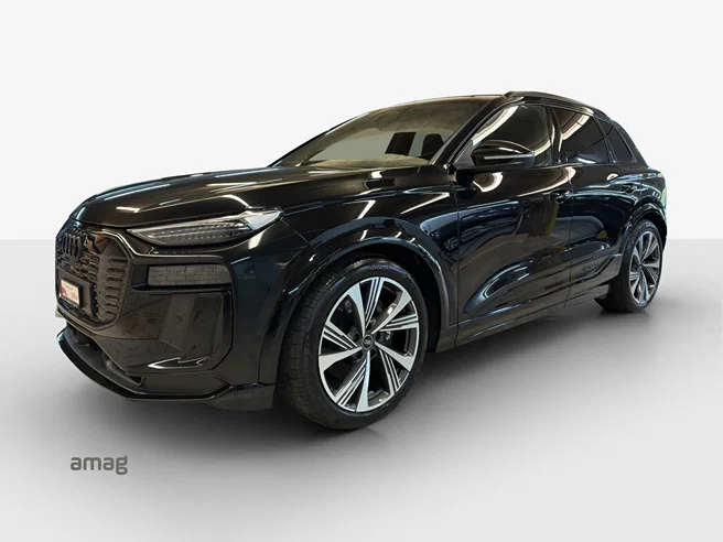 AUDI SQ6 SUV e-tron quattro