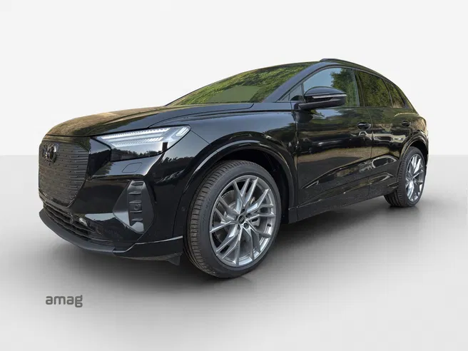 AUDI Q4 45 e-tron quattro Edition Swiss-Ski