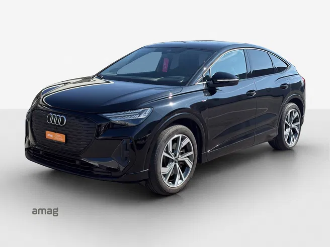 AUDI Q4 SB 50 e-tron quattro