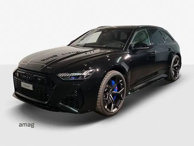 AUDI RS 6 Avant Performance