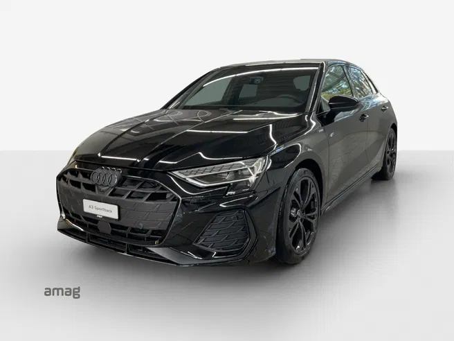 AUDI A3 Sportback TFSI 150 kW S line