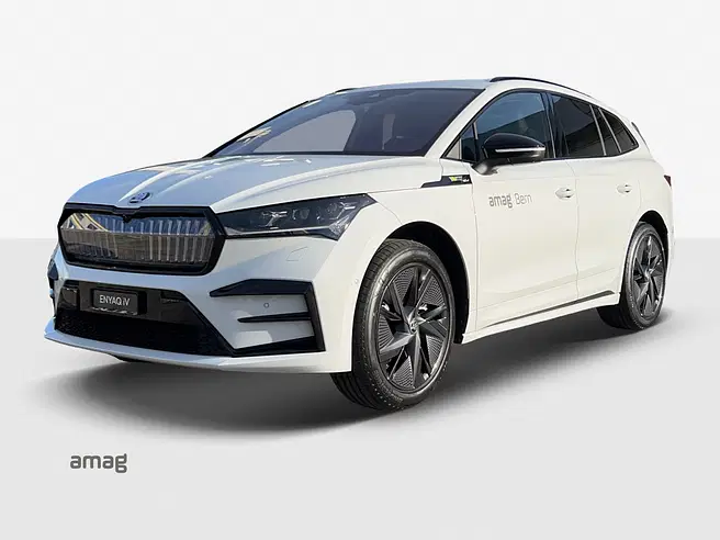 Škoda Enyaq RS 85x 4x4