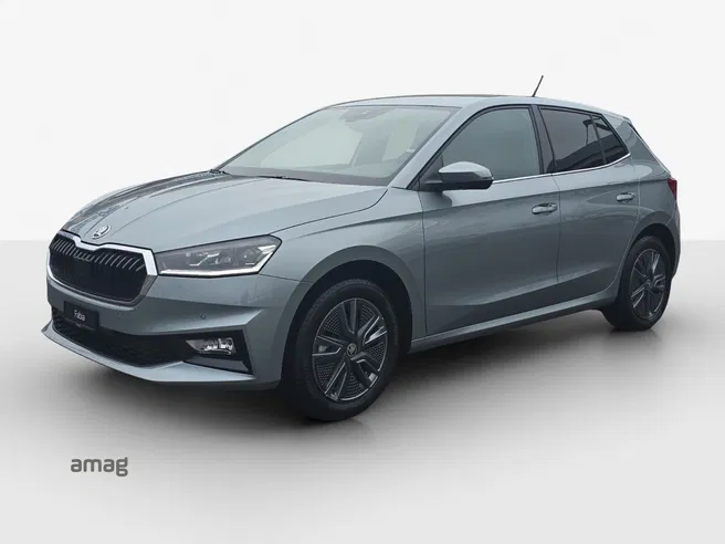 Škoda Fabia Dynamic (Netto)
