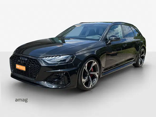 AUDI RS 4 Avant