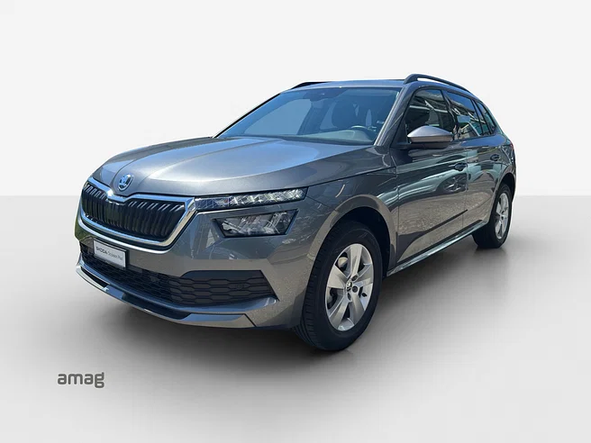 Škoda Kamiq Ambition