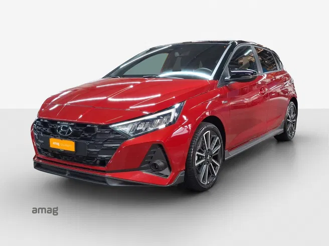 Hyundai i20 1.0 MH N Line DCT