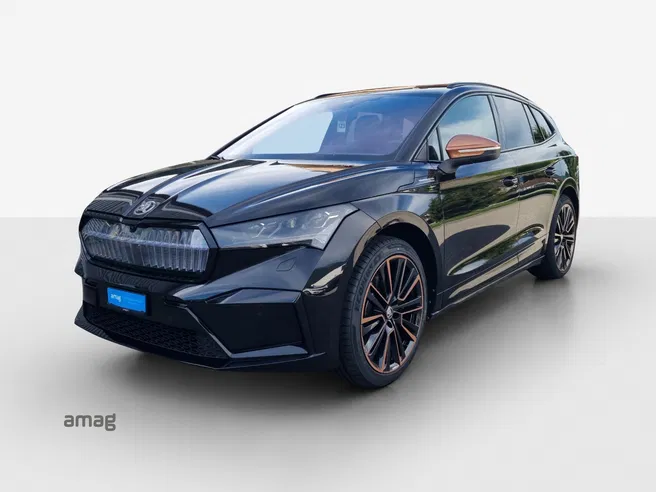 Škoda ENYAQ iV 80x 4x4 Founders Edition