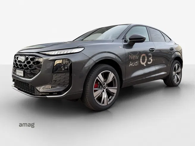 AUDI Q3 SB TFSI 110 kW S tronic