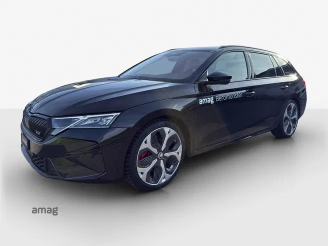 Škoda Oct. RS 2.0 TSI 265PS 7DSG