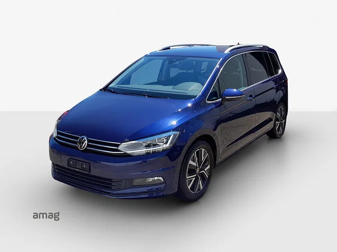 VW Touran Comfortline