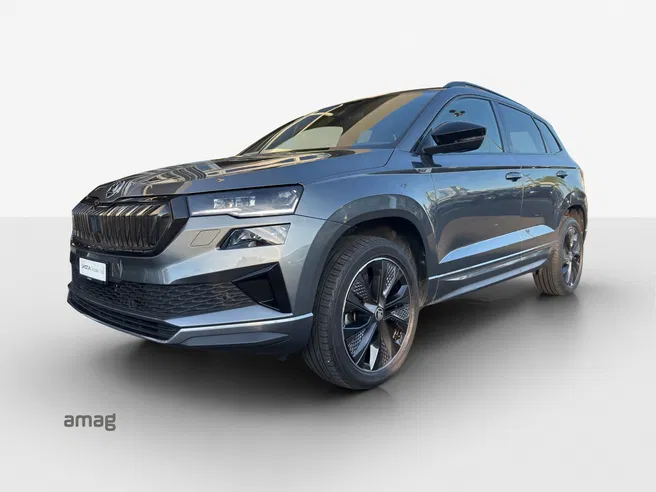Škoda NEW KAROQ SportLine