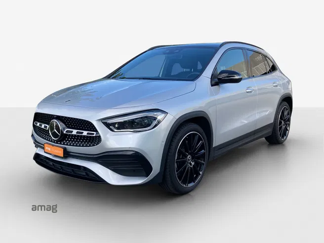 Mercedes-Benz GLA 250 AMG Line 4Matic