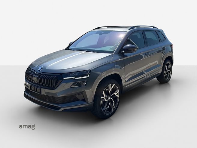 Škoda Karoq Sportline
