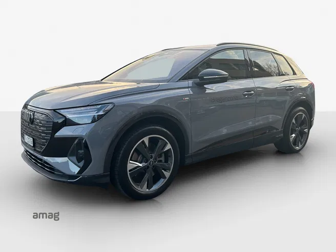 AUDI Q4 45 e-tron quattro