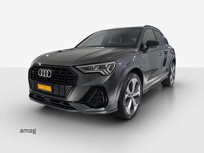 AUDI Q3 40 TFSI S line