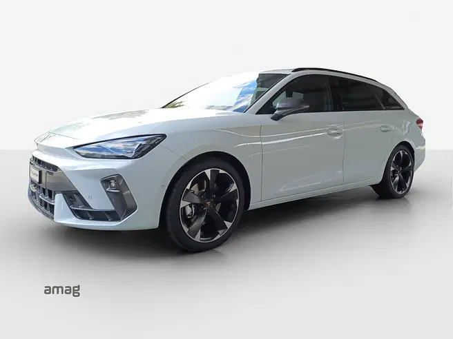 Cupra NEW LEON SPORTSTOURER 4DRIVE BUSINESS EDITION