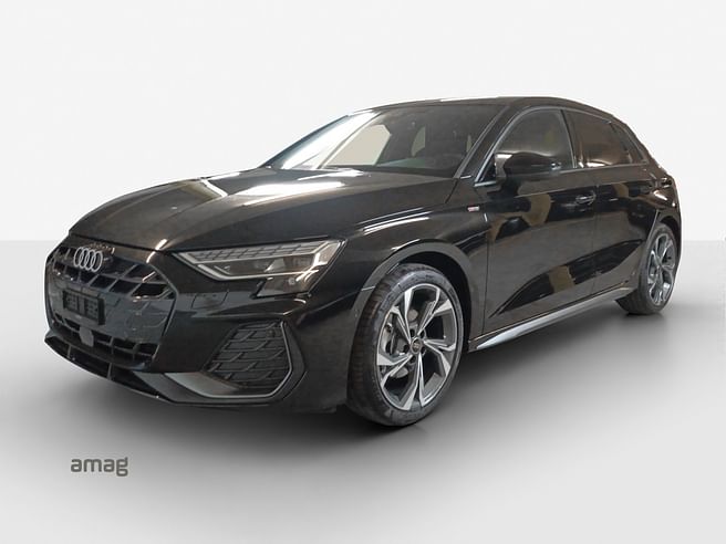 AUDI A3 Sportback 35 TFSI S line Attraction