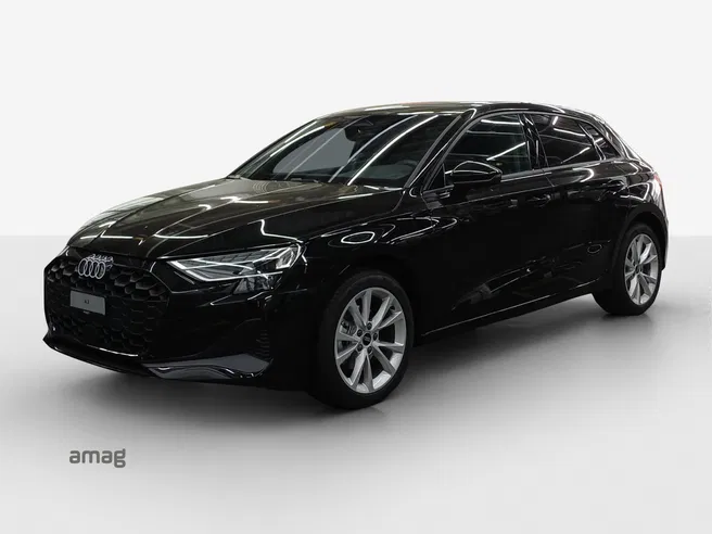 AUDI A3 Sportback TFSI 110 kW Attraction