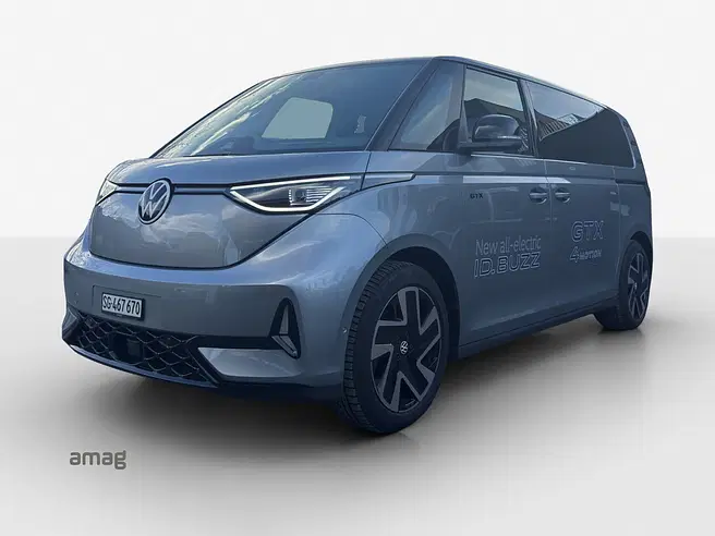 VW Veicoli Commerciali ID. Buzz GTX LWB