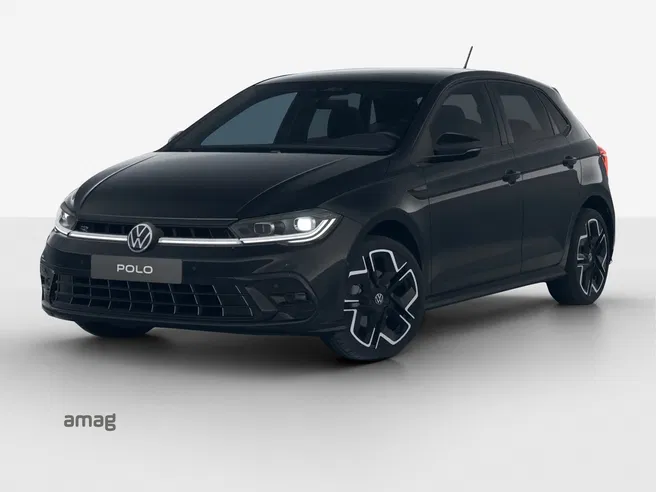 VW Polo R-Line UNITED