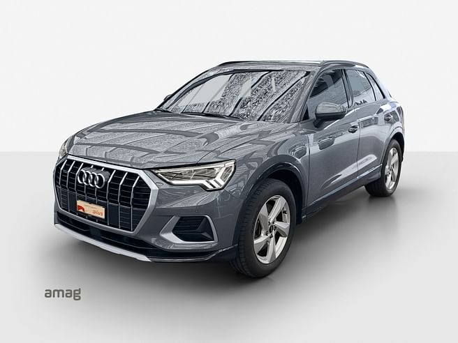 AUDI Q3 40 TDI advanced