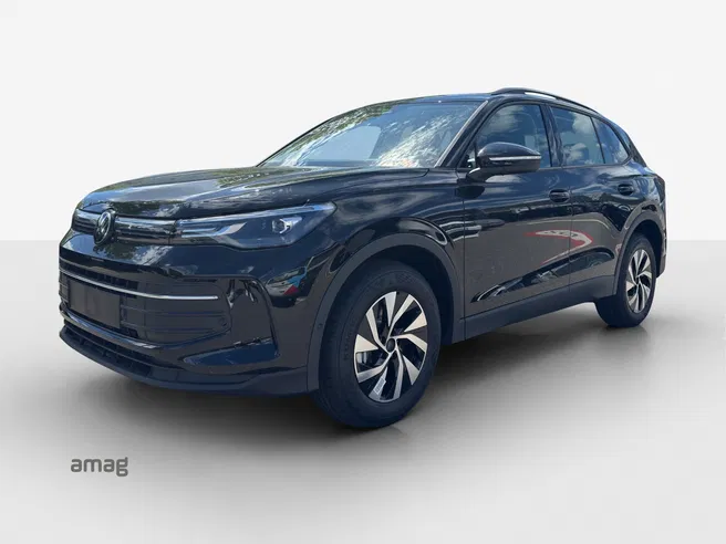 VW Tiguan Life