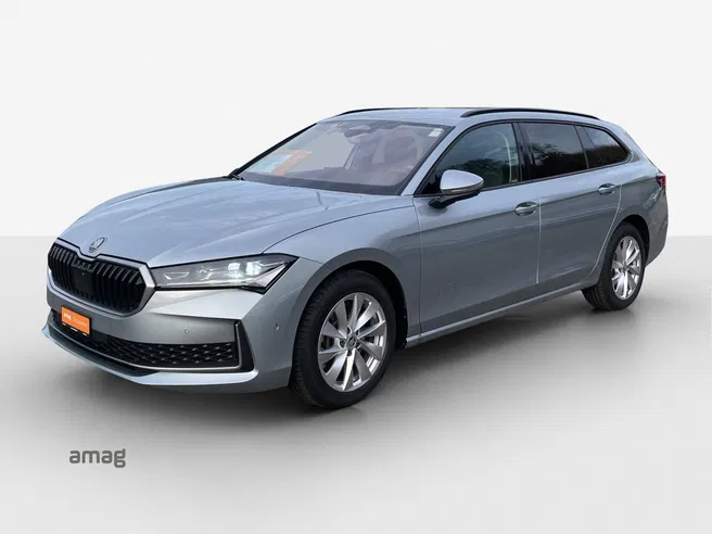 Škoda Sup. SE 2.0 TDI 193PS 4x4 DSG