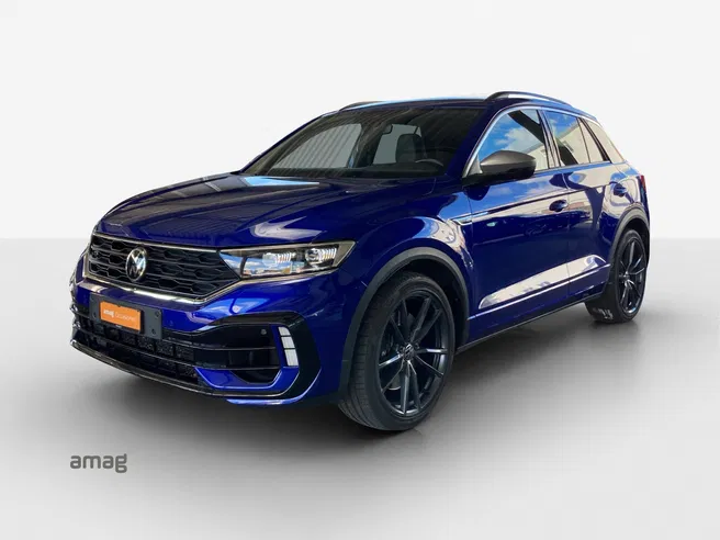 VW T-Roc R 2.0TSI 300PS DSG 4M