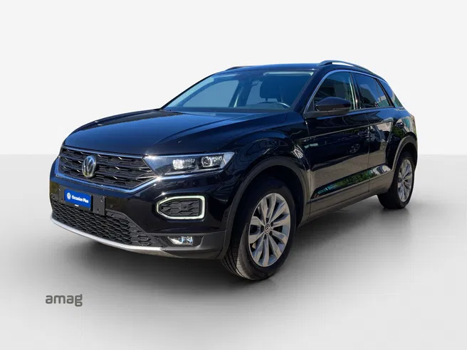 VW T-Roc Advance