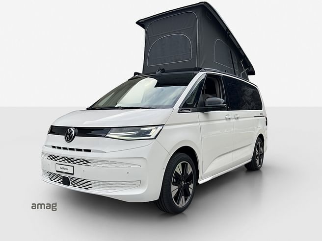 VW Véhicules Utilitaires California Beach Camper Liberty