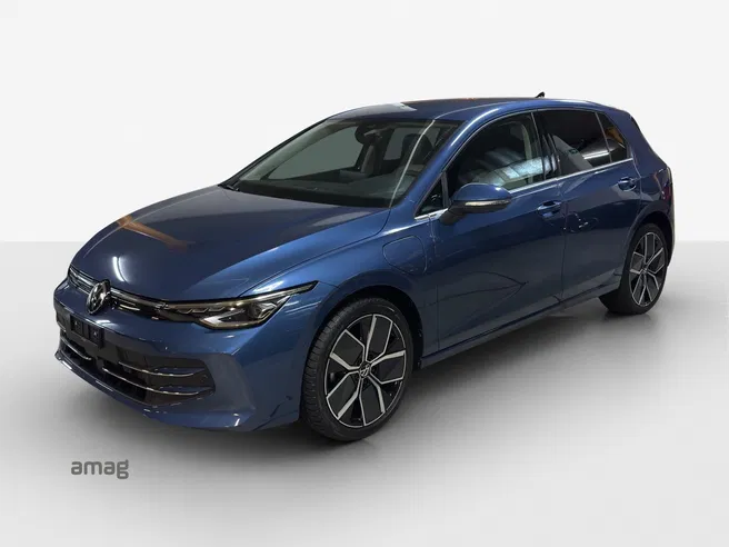 VW Golf PA Style PHEV