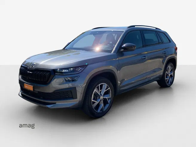 Škoda NEW KODIAQ SportLine