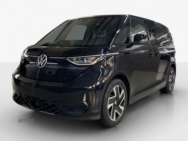 VW Commercial Vehicles ID. Buzz GTX