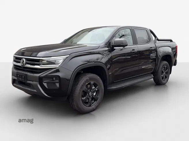 VW Véhicules Utilitaires Amarok PA 3.0TDI 240PS AUT 4M