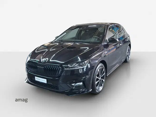 Škoda Fabia Monte Carlo