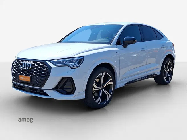 AUDI Q3 Sportback 35 TFSI S line Attraction