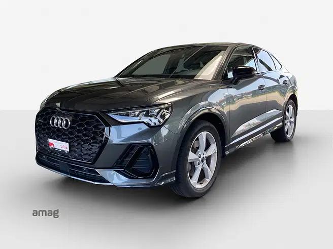 AUDI Q3 Sportback 40 TDI S line