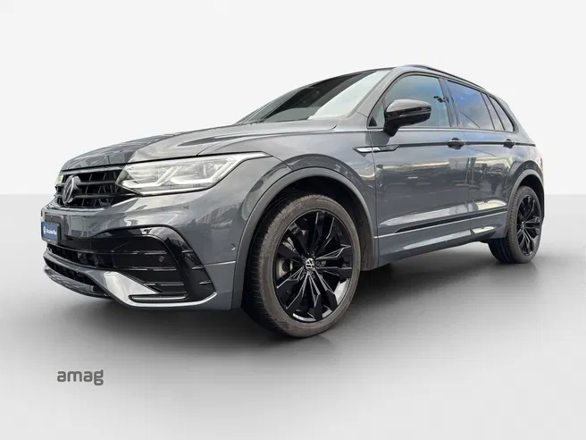 VW Tiguan R-Line